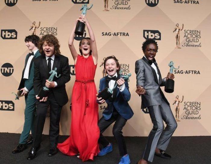 Los 11+1 mejor vestidos de la alfombra roja de los Premios SAG 2017