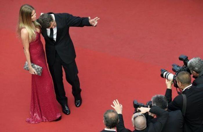 Antonio Banderas, Nieves Álvarez, Blanca Suárez...: los españoles desembarcan en Cannes 2015 (FOTOS)
