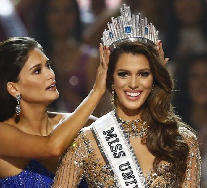 Miss Reino Unido renuncia a la corona después de que le pidieran adelgazar