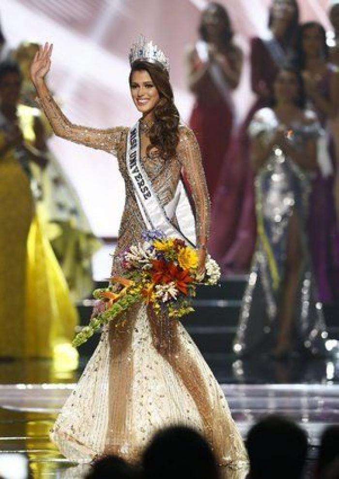 La caída de una Miss en el concurso de Miss España que se ha vuelto viral
