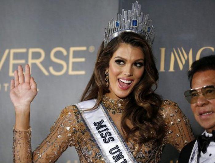 Miss Universo 2016 es Miss Francia, Iris Mittenaere