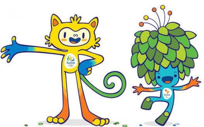 La gesta olímpica de los animadores brasileños Birdo