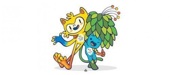 La gesta olímpica de los animadores brasileños Birdo