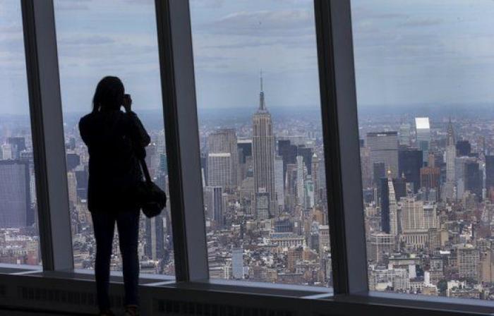 One World Observatory del World Trade Center: Al Empire State le ha salido competencia (FOTOS)