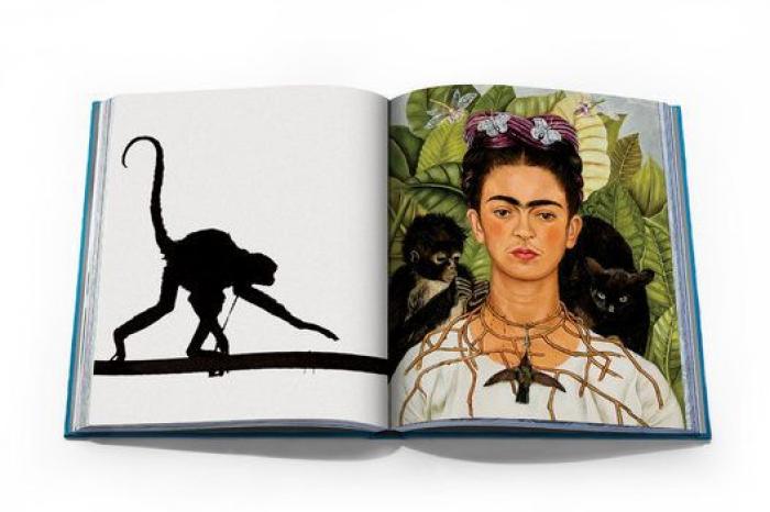 Frida Kahlo, referente de moda: el libro que recoge su aspecto más desconocido