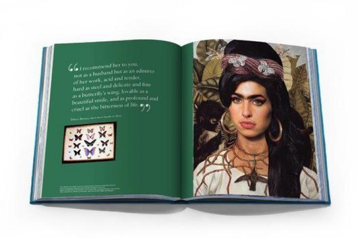 Frida Kahlo, referente de moda: el libro que recoge su aspecto más desconocido
