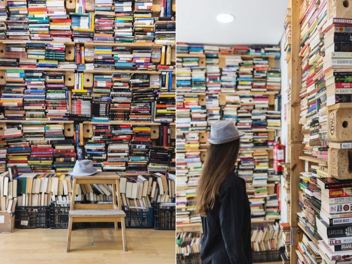 Las 10 librerías de Madrid que todo creativo debería visitar