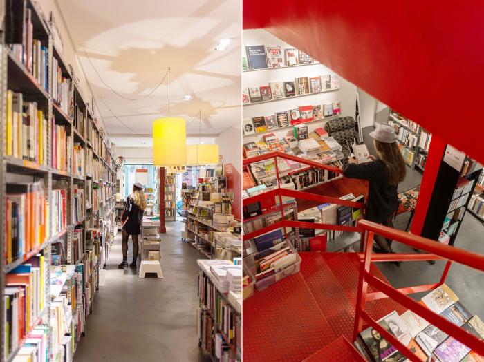 Las 10 librerías de Madrid que todo creativo debería visitar