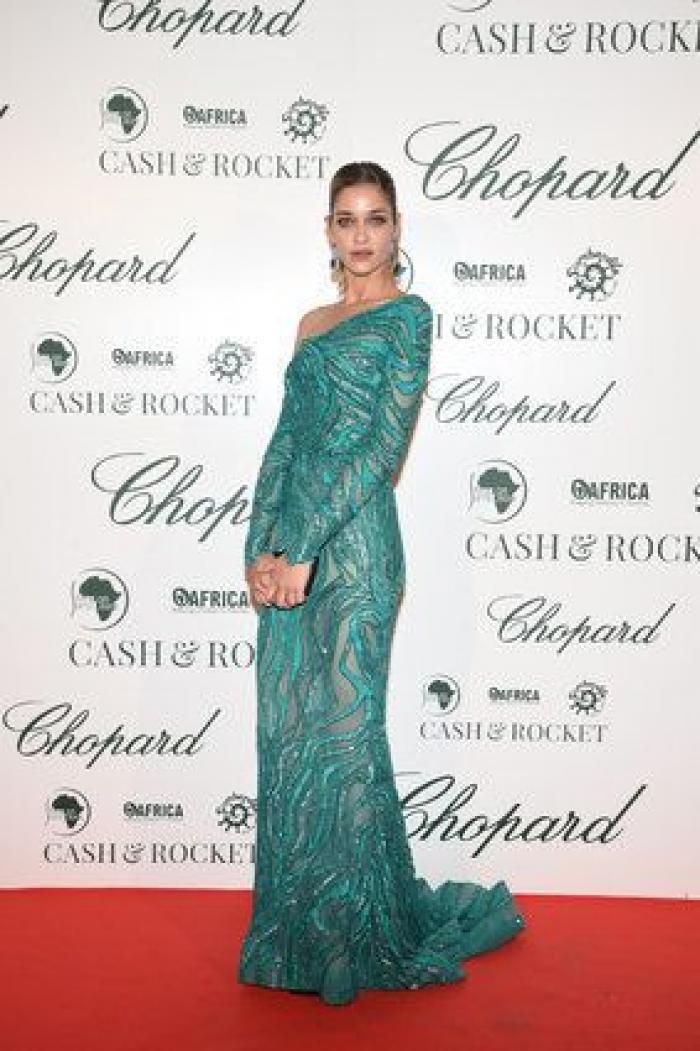 Gala amfAR 2015: 'glamour' y famosos para recaudar millones en Cannes