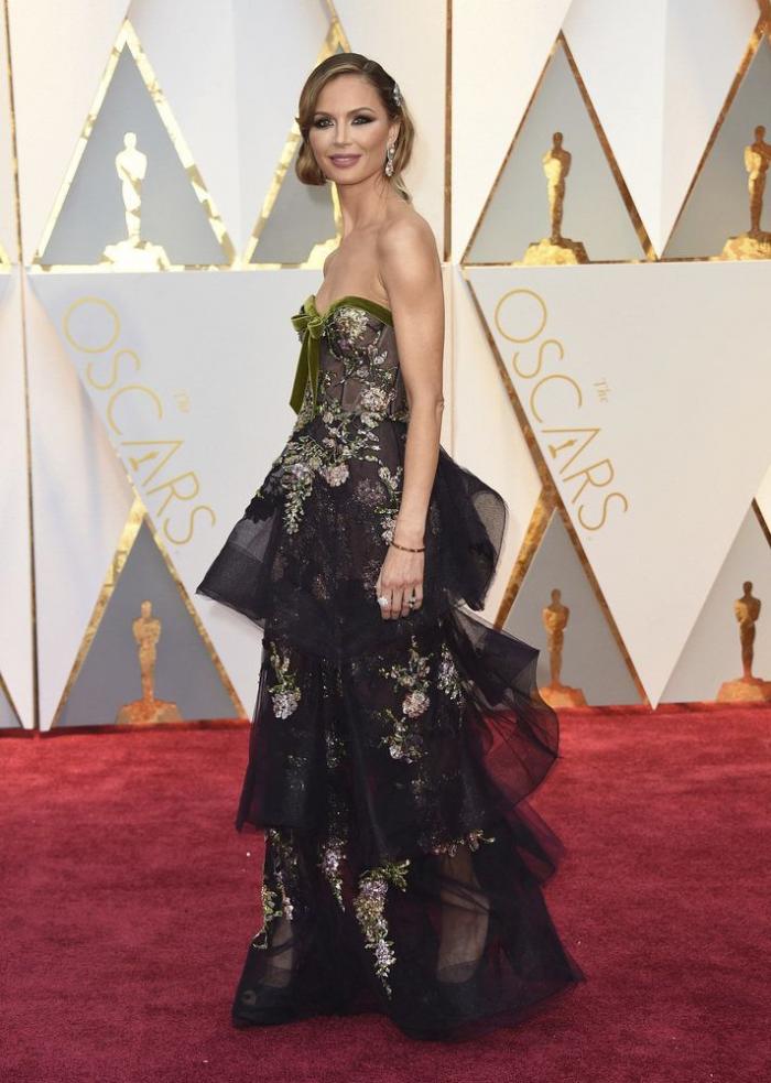 Nicole Kidman explica su extraña forma de aplaudir en los Oscar