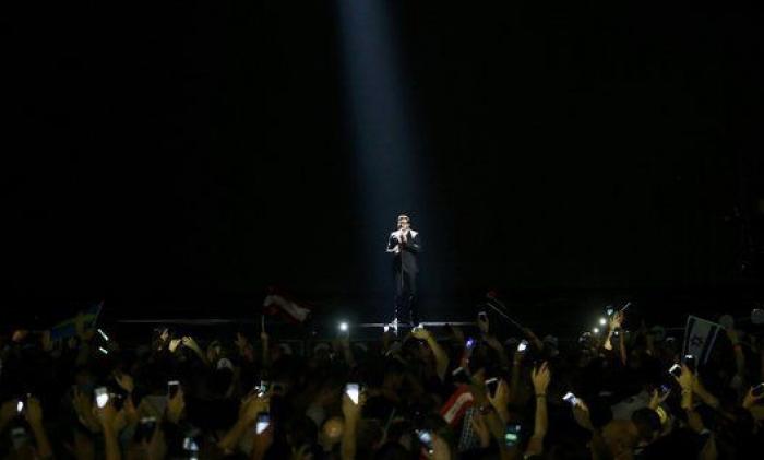 Eurovisión 2015: las fotos de todas las actuaciones