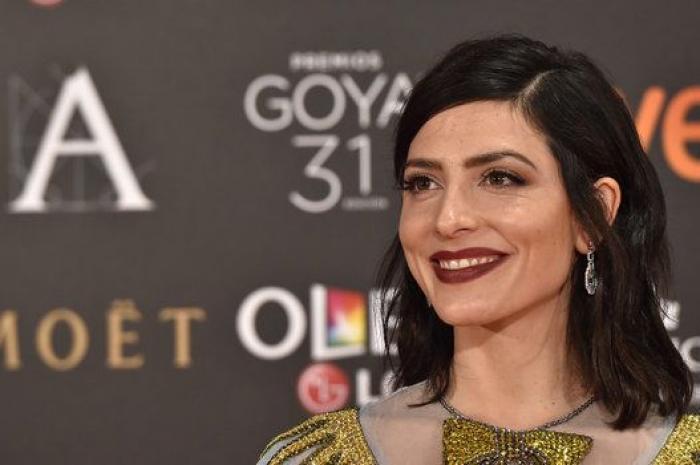 Mujeres, Rajoy, pajaritas y el glamour del cine: los Goya 2017 desde dentro