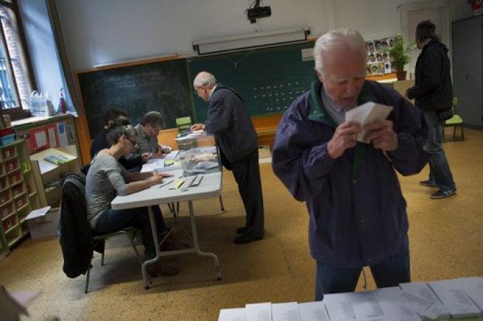 El PP gana las elecciones en la C.Valenciana, pero la izquierda suma mayoría absoluta