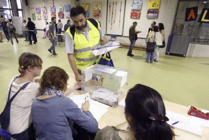 El PP gana las elecciones en la C.Valenciana, pero la izquierda suma mayoría absoluta