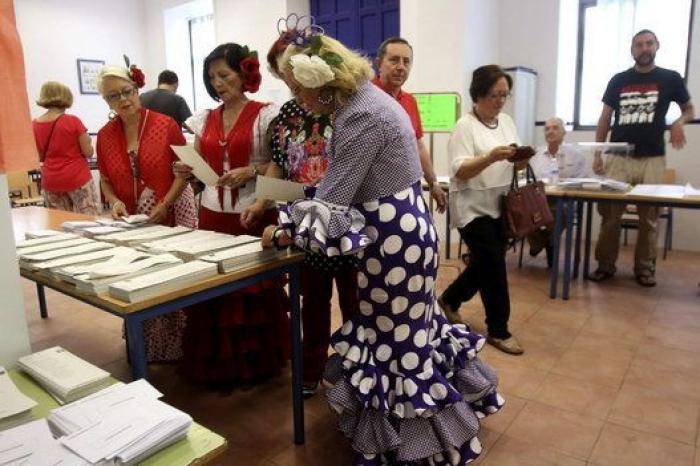 EN DIRECTO: Resultados elecciones municipales y autonómicas 2015
