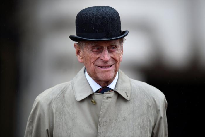 Felipe de Edimburgo se retira de la vida pública con 96 años