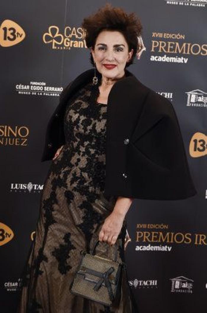 La gala de los Goya, líder de audiencia con un 23,1 % de cuota de pantalla