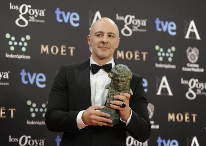 La gala de los Goya, líder de audiencia con un 23,1 % de cuota de pantalla