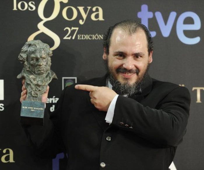 Dani Rovira tira de un documental de la BBC para hablar de su papel en los Goya