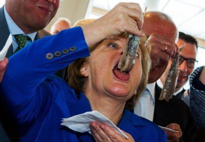 Angela Merkel repite por quinta vez como la mujer más poderosa del mundo, según Forbes