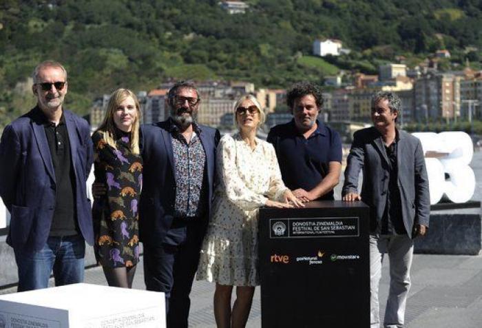 Viggo Mortensen, Premio Donostia del Festival de San Sebastián 2020