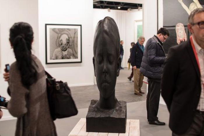 ¿Cuánto dinero mueve el mercado del arte en España?