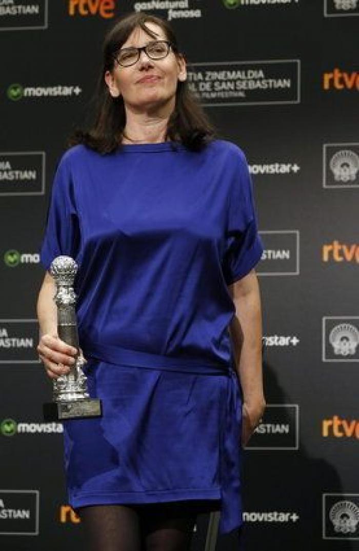 Juliette Binoche recibirá el Premio Donostia en la 70 edición del Festival de San Sebastián