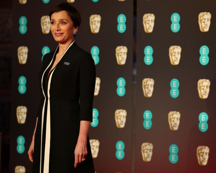 BAFTA 2018: 'Tres anuncios en las afueras' y Frances McDormand se coronan de nuevo