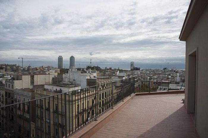 Diseño sostenible para una nueva forma de alojarse en Barcelona