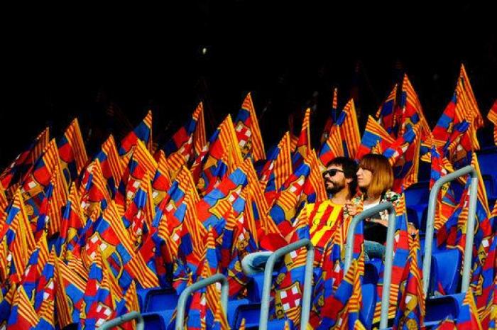 La Fiscalía pide 14.400 euros de multa por la pitada al himno en la final de la Copa del Rey de 2015