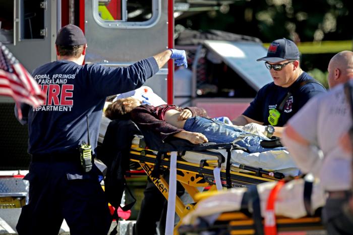 Tres historias de heroísmo en el tiroteo de Florida