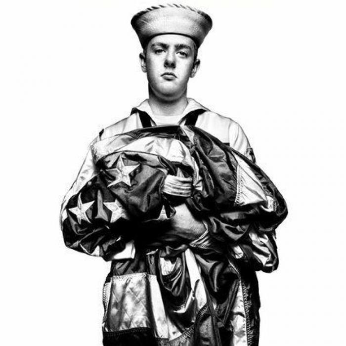 El ejército estadounidense, retratado por el fotógrafo Platon
