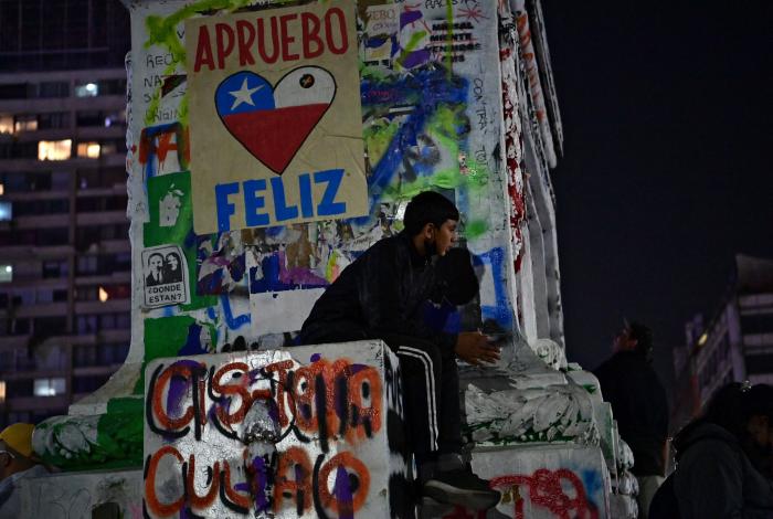 Cambio sí, pero no este: las claves del "rechazo" de los chilenos a la nueva Constitución