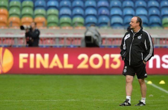 Rafa Benítez será entrenador del Newcastle inglés los próximos tres años