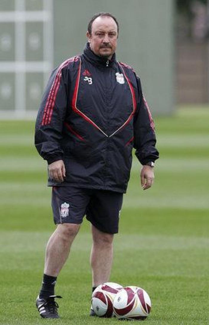 Rafa Benítez será entrenador del Newcastle inglés los próximos tres años
