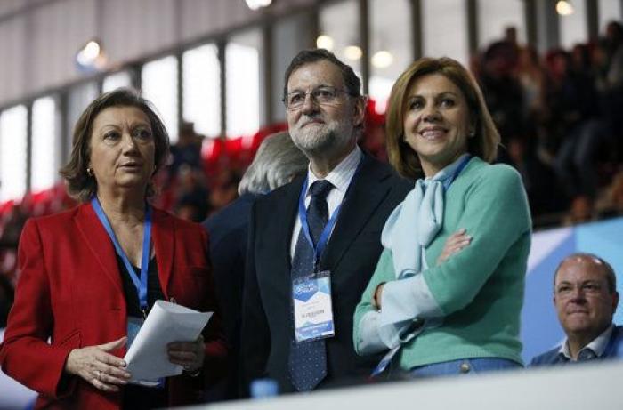 Cospedal anuncia su candidatura para volver a presidir el PP en C-La Mancha