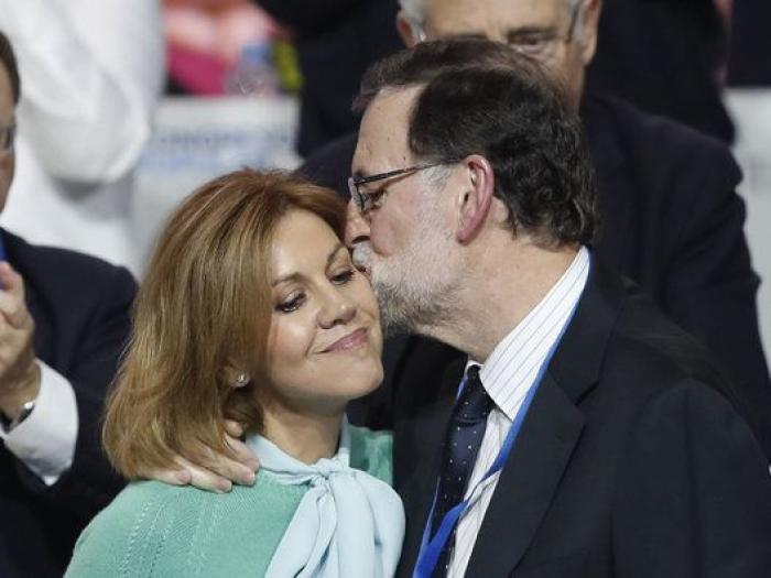 Rajoy recuerda con "gratitud" a Aznar: "Sus años como presidente son un orgullo"