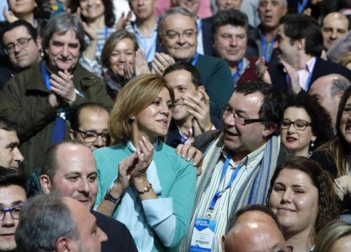 Lo que se escucha sobre Podemos en el congreso del PP