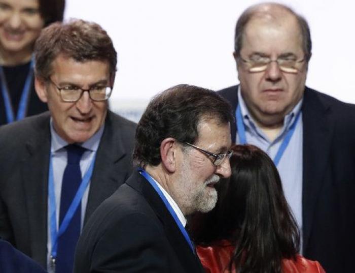 Rajoy en 'Los desayunos de TVE': "Por supuesto que podemos hacer más para combatir la corrupción"