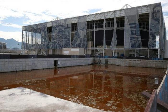 Las instalaciones de Río 2016, seis meses después de los Juegos