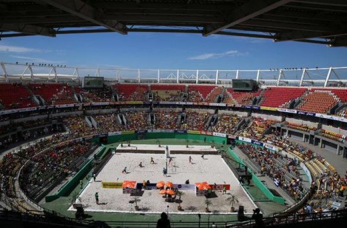 Las instalaciones de Río 2016, seis meses después de los Juegos