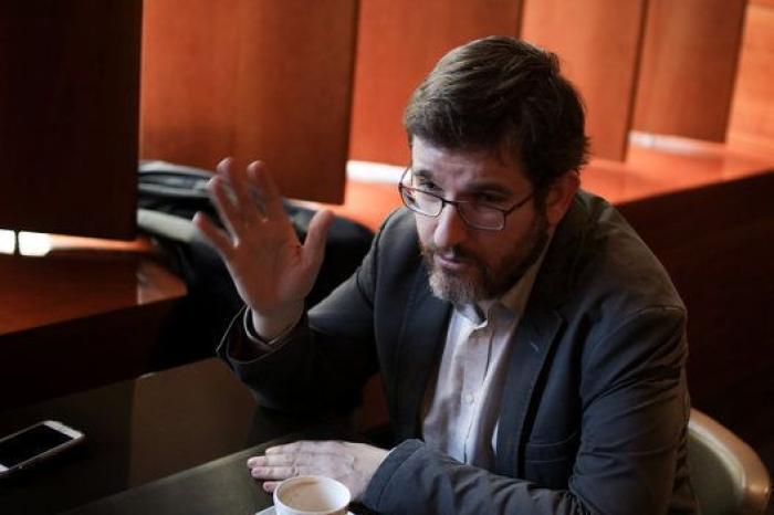 Urquizu: "No me voy a presentar a las primarias del PSOE, no estoy en ningún tipo de operación"