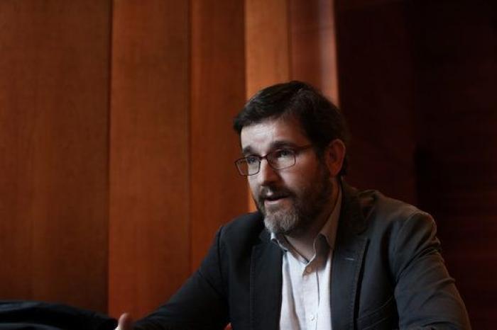 Urquizu: "No me voy a presentar a las primarias del PSOE, no estoy en ningún tipo de operación"