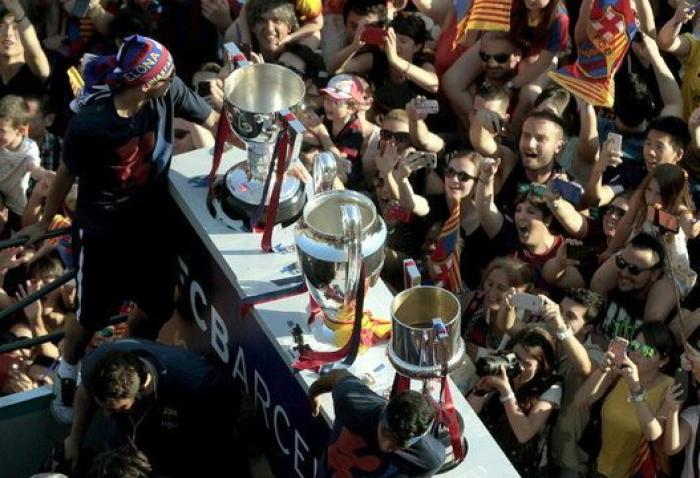 El Barça no contempla la posibilidad de dejar la Liga si Cataluña se independiza