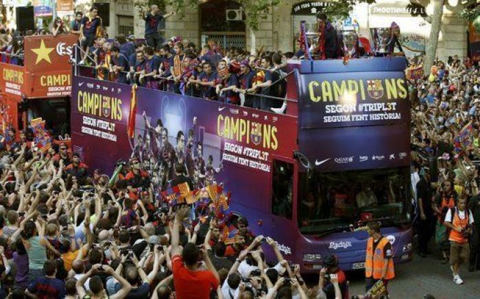 El Barça no contempla la posibilidad de dejar la Liga si Cataluña se independiza