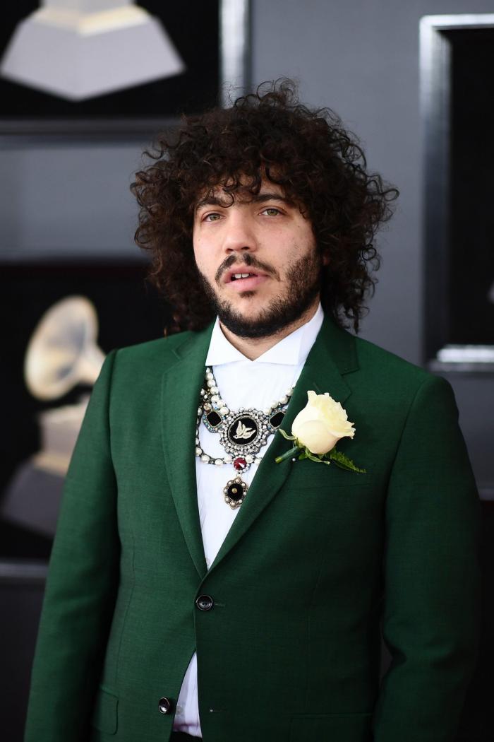 Grammys 2018: seguimiento masivo de la rosa blanca contra el acoso (FOTOS)