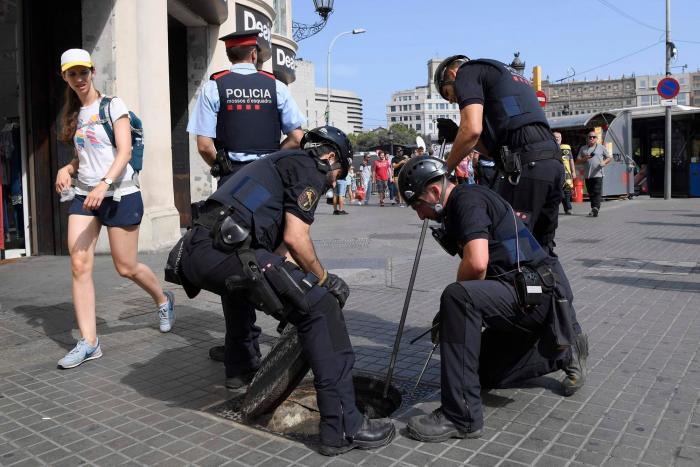 La Audiencia Nacional condena a 53, 46 y 8 años a los yihadistas que atentaron en Cataluña