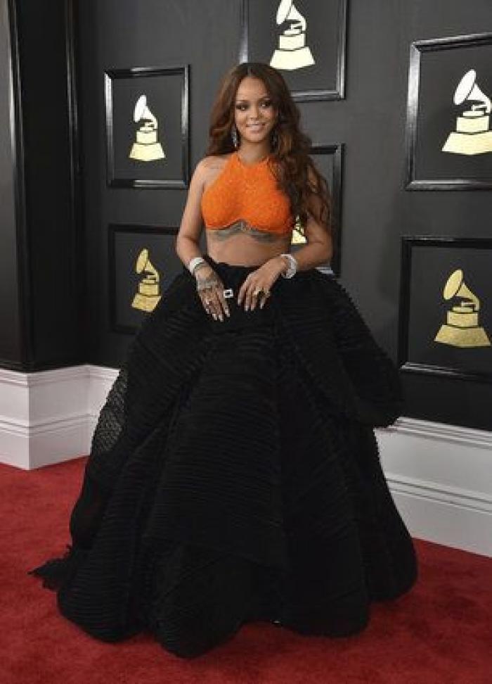 El detalle egocéntrico que nadie notó en este vestido de Beyoncé