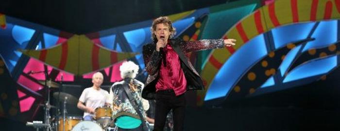 Los Rolling Stones conquistan en Cuba la última frontera del rock