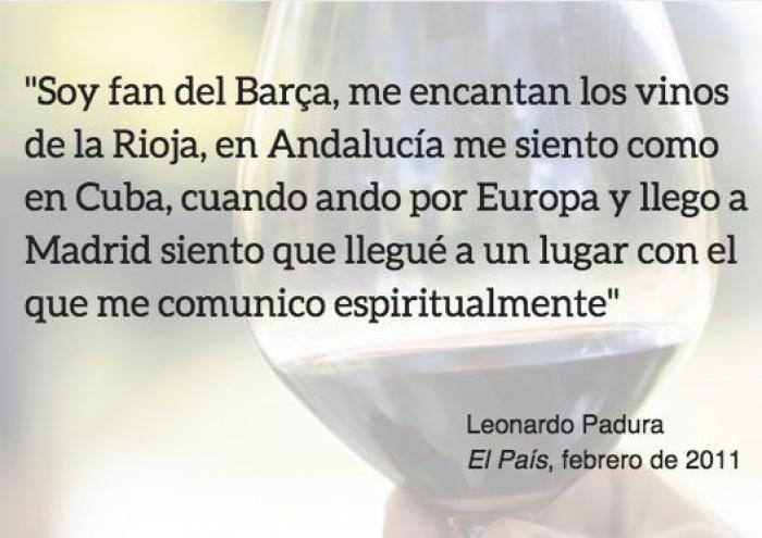 Leonardo Padura, premio Princesa de Asturias de las Letras 2015